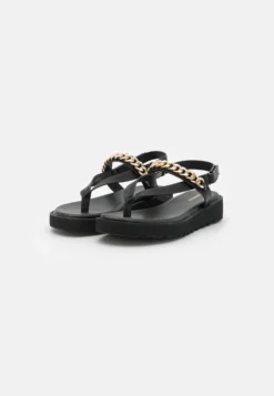 Even&Odd T-Bar Sandals - Black -Even-Odd Store aebb0a45f2b945308f9348a3def0662e scaled
