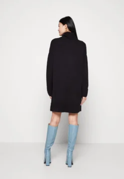 Even&Odd Rollkragen Mini Basic Strickkleid - Jumper Dress 8 Even&Odd Rollkragen Mini Basic Strickkleid - Jumper Dress -Even-Odd Store aec84f67fb904e5fa9c3be079805e449 scaled