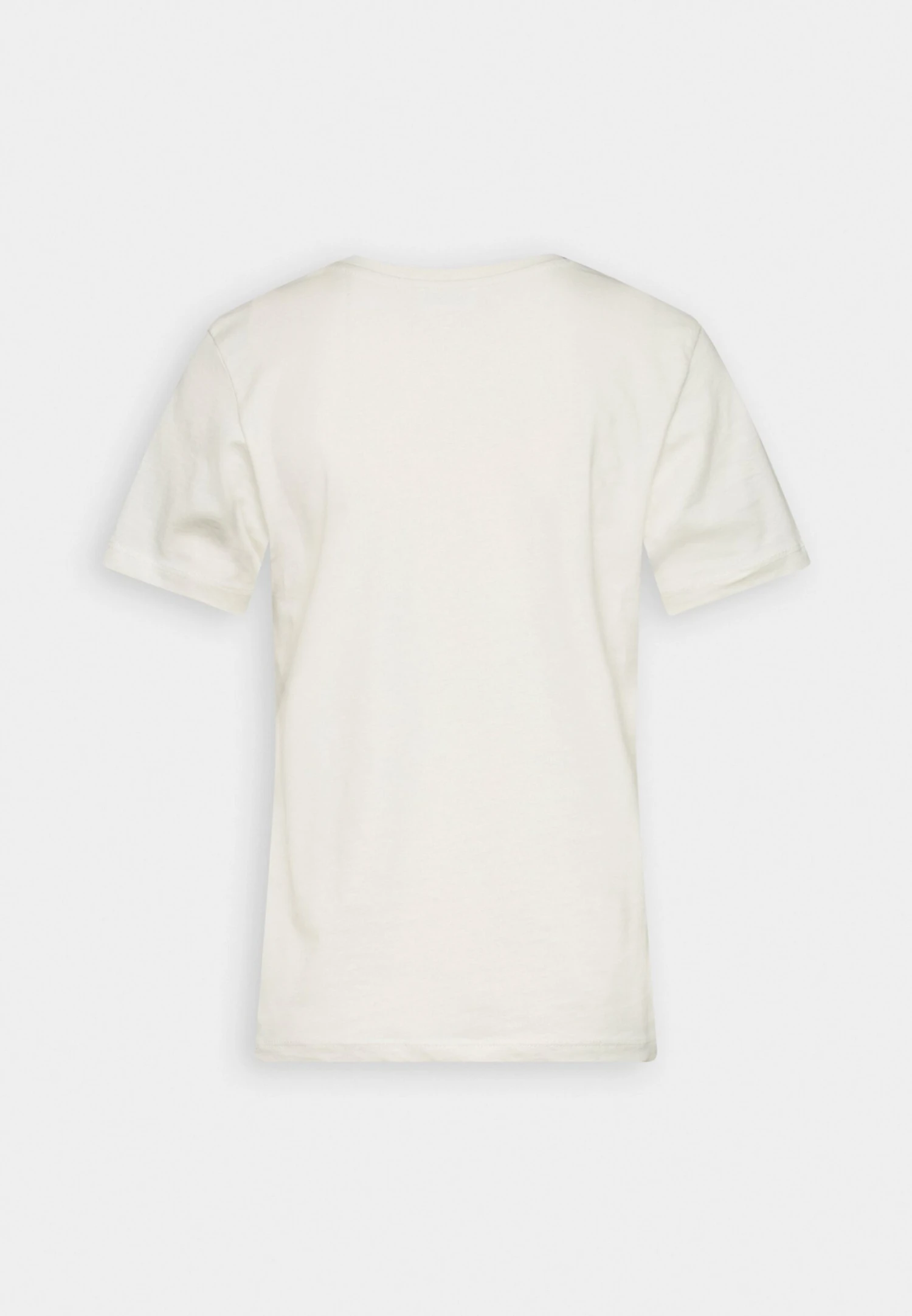 Even&Odd Hattie Mushroom Teddy - Print T-Shirt - Off-White 2 Even&Odd Hattie Mushroom Teddy - Print T-Shirt - Off-White - Image 2