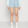 Even&Odd Denim Shorts - Denim Shorts