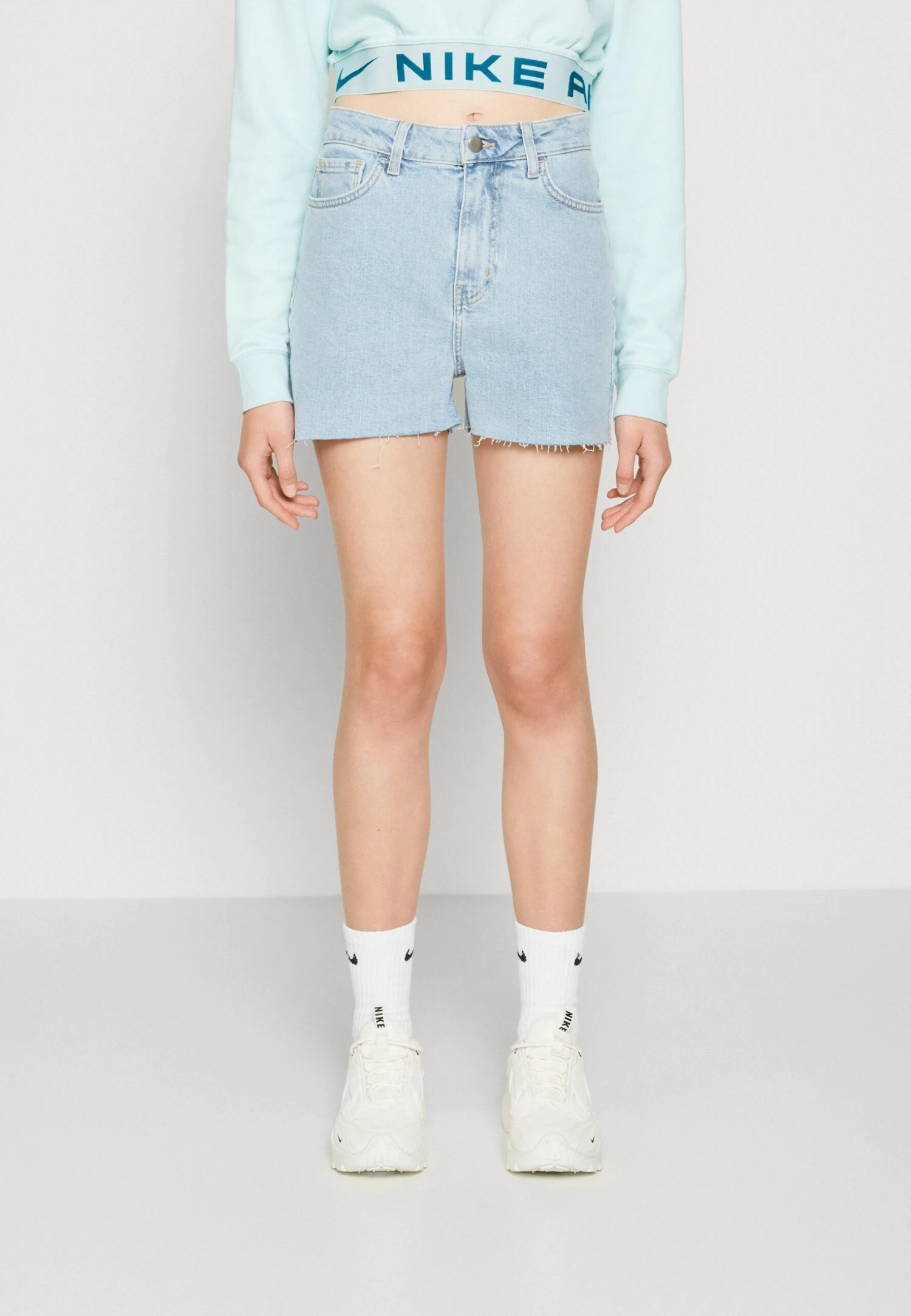 Even&Odd Denim Shorts - Denim Shorts 1 Even&Odd Denim Shorts - Denim Shorts