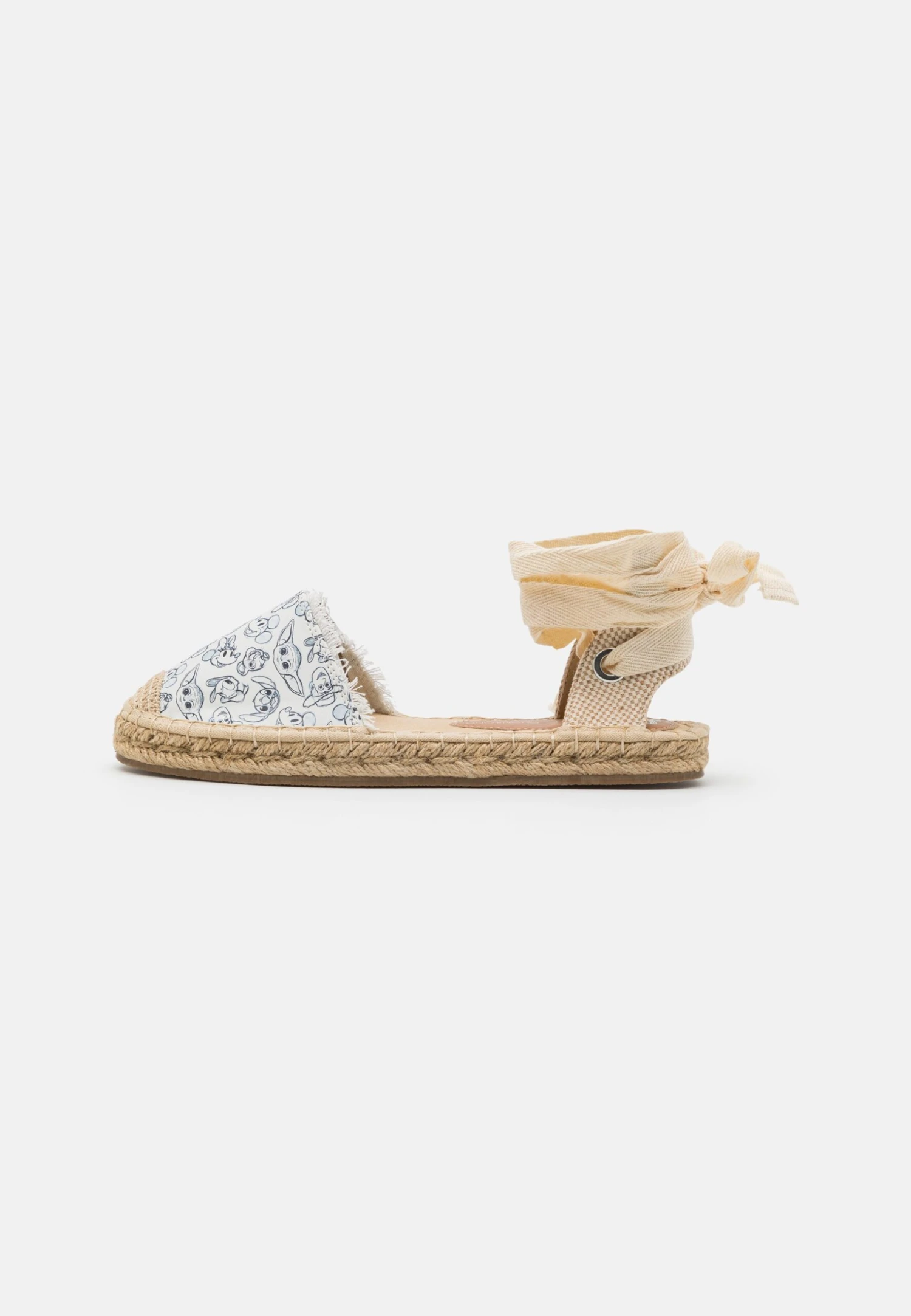 Even&Odd Disney D100 - Espadrilles - White 2 Even&Odd Disney D100 - Espadrilles - White - Image 2