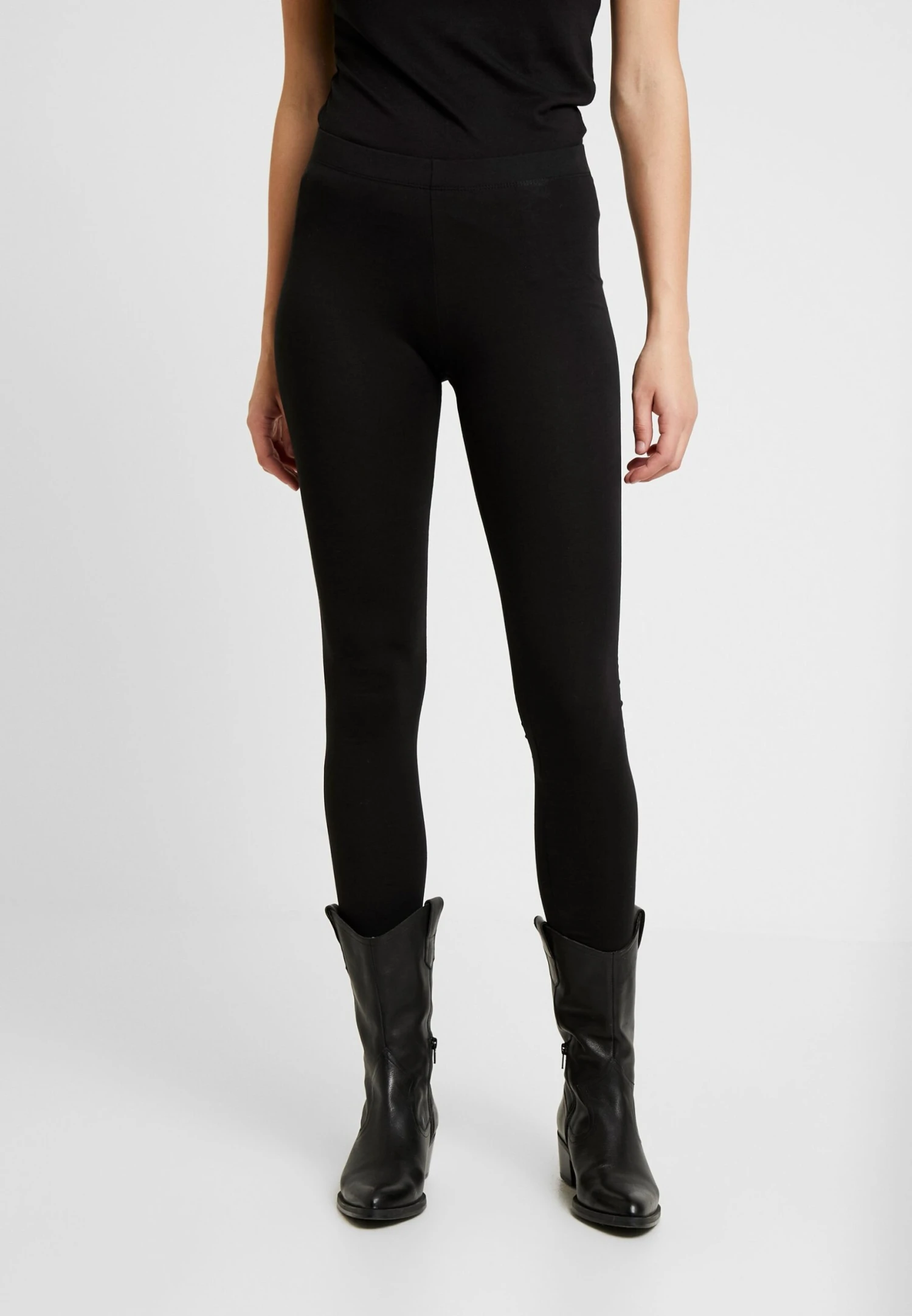 2 Pack - Leggings - Trousers - Black 3 2 Pack - Leggings - Trousers - Black - Image 3