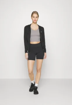 Medium Support Sports Bra - Grey -Even-Odd Store b13245d741954e65a208c3e50e73c16a scaled