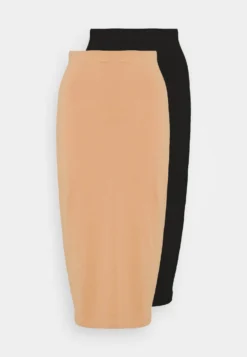 Even&Odd 2 Pack - Pencil Skirt - Black/Camel 10 Even&Odd 2 Pack - Pencil Skirt - Black/Camel -Even-Odd Store b13a7364ac8b48a9bb3b67f6bda38391 scaled