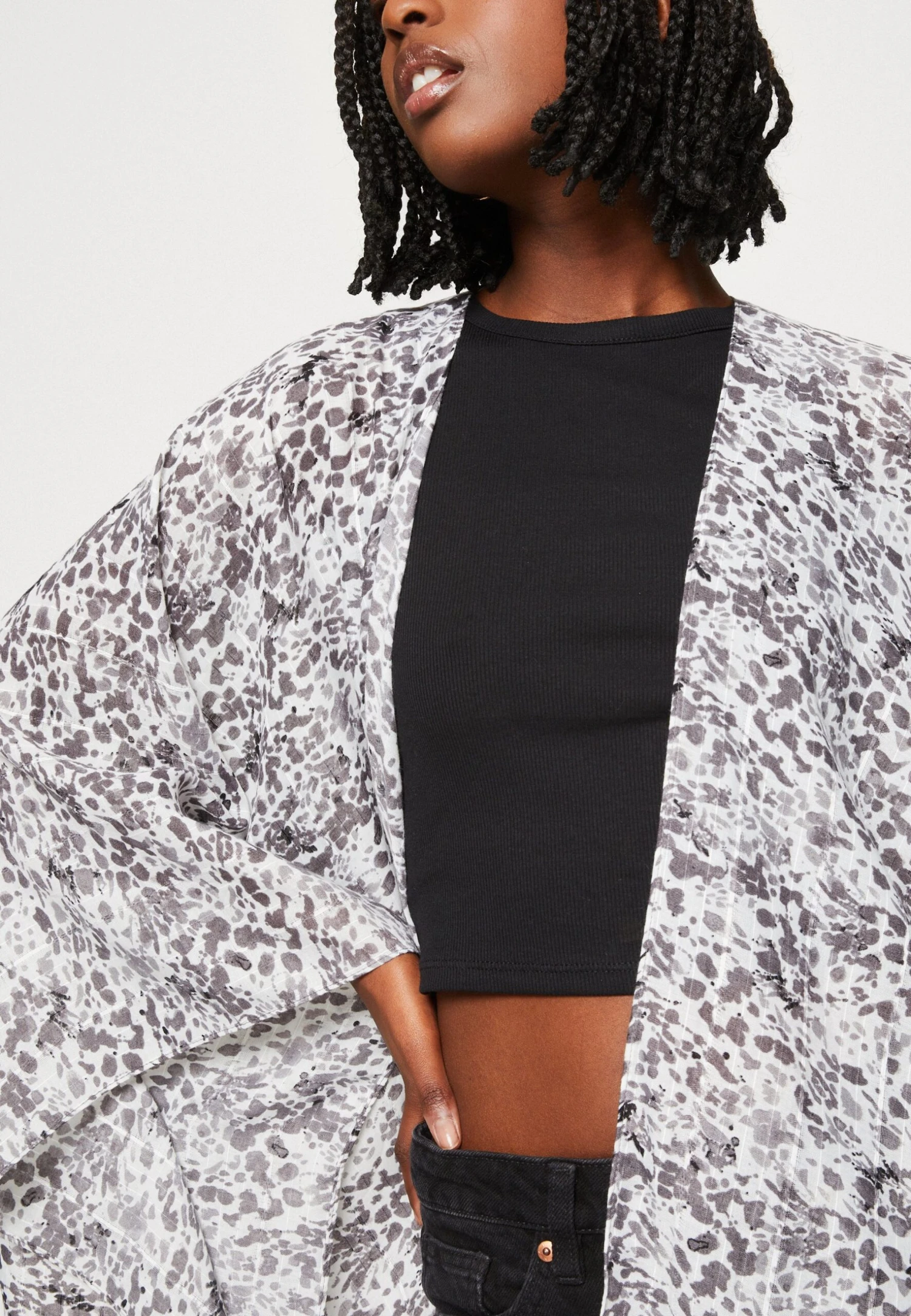 Even&Odd Summer Jacket - Summer Jacket 6 Even&Odd Summer Jacket - Summer Jacket - Image 6