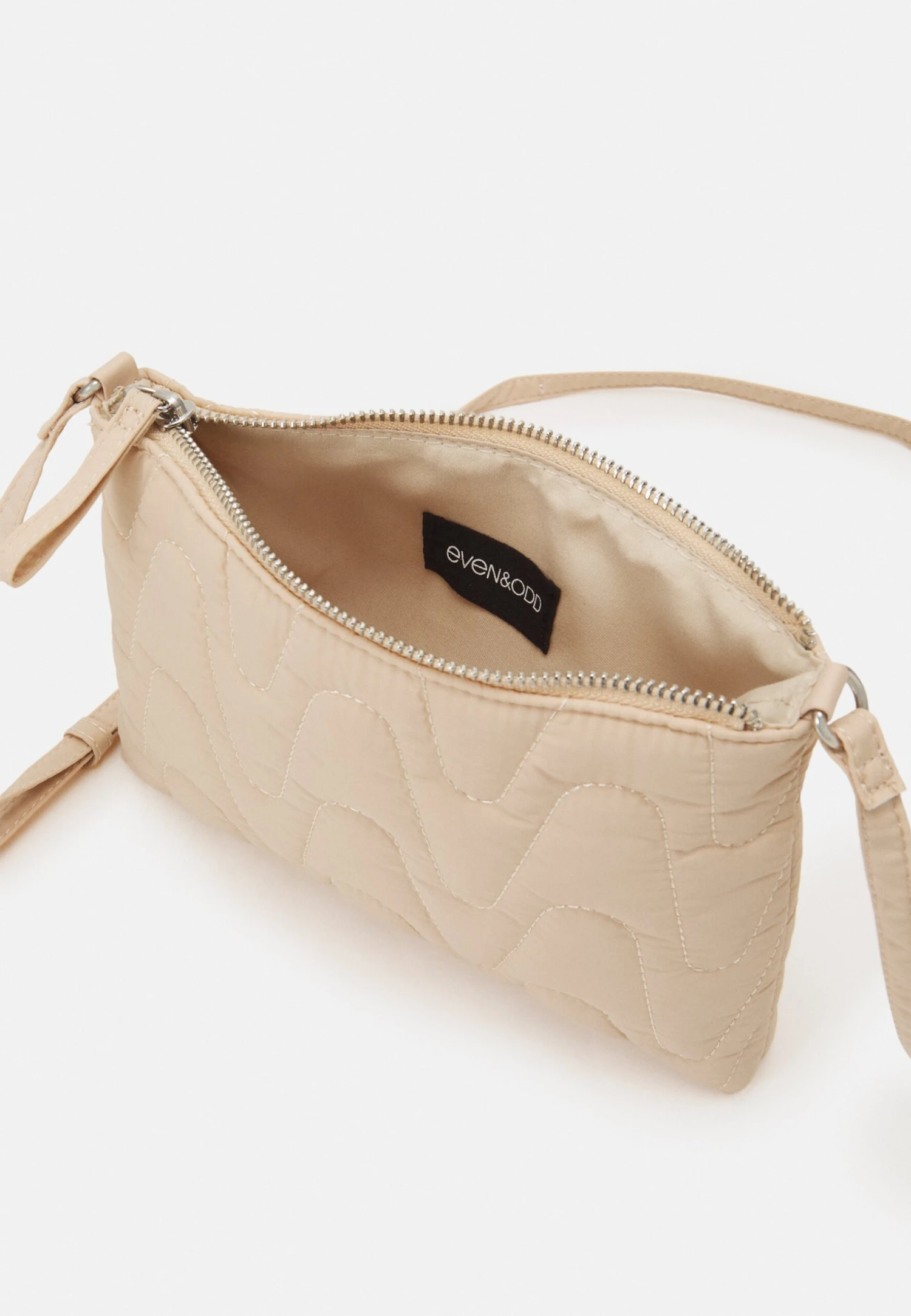 Even&Odd Across Body Bag - Beige 3 Even&Odd Across Body Bag - Beige - Image 3