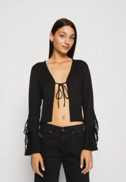 Even&Odd Summer Jacket - Black