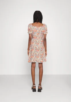 Even&Odd Day Dress - Pink/Blue 8 Even&Odd Day Dress - Pink/Blue -Even-Odd Store b3f6bd36a4dc43c0bfefc6ee68814fb2 scaled