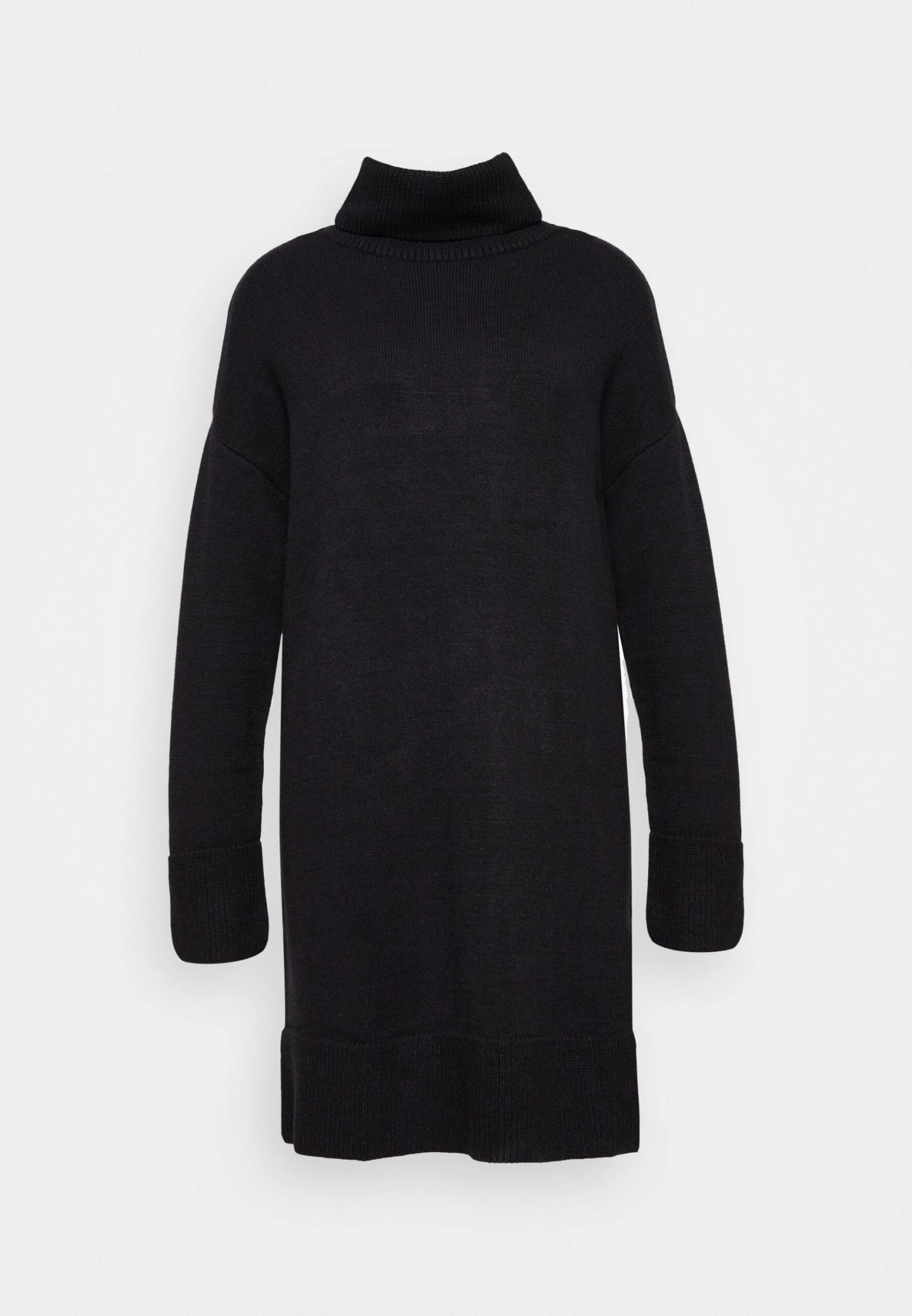 Even&Odd Rollkragen Mini Basic Strickkleid - Jumper Dress 5 Even&Odd Rollkragen Mini Basic Strickkleid - Jumper Dress - Image 5