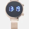 Even&Odd Digital Watch - Rose Gold-Coloured