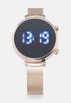 Even&Odd Digital Watch - Rose Gold-Coloured