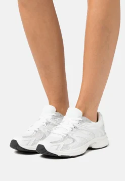 Even&Odd Trainers - Silver/White