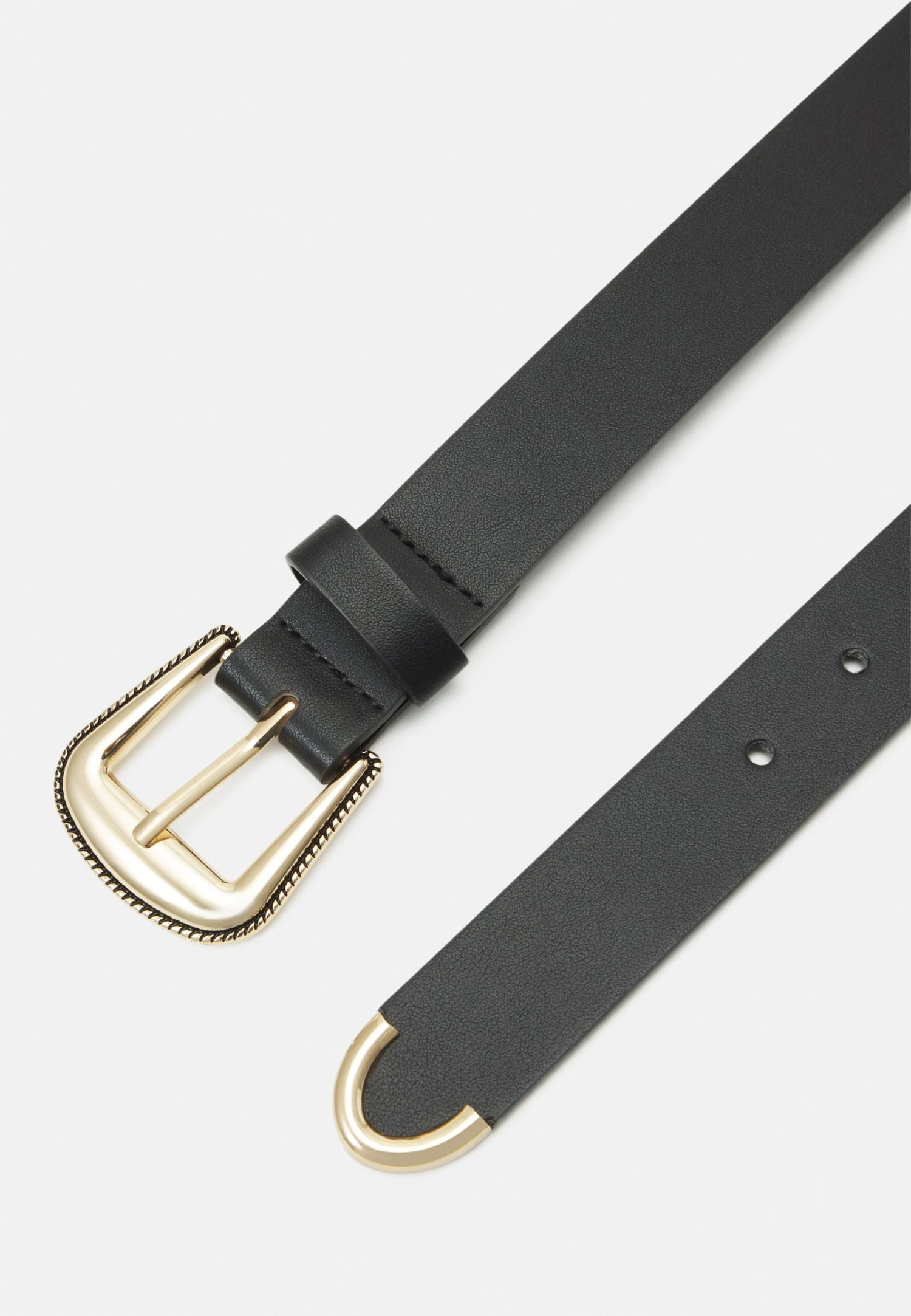 Even&Odd Belt - Black 2 Even&Odd Belt - Black - Image 2