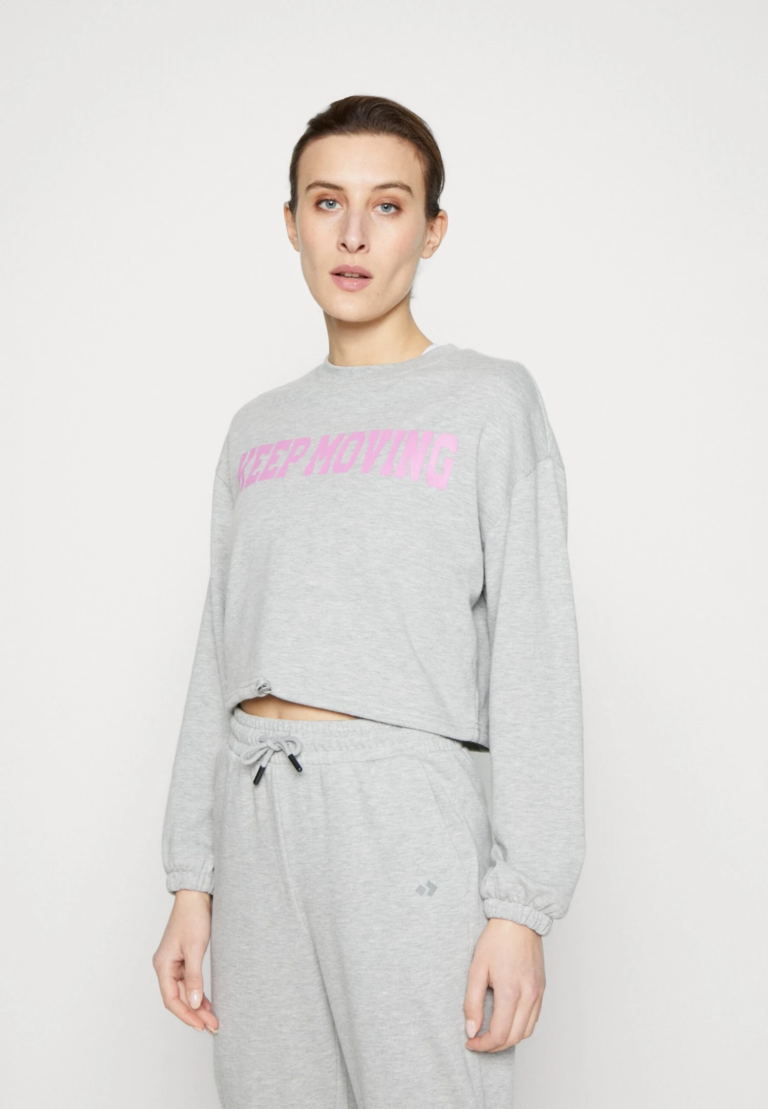 Sweatshirt - Lilac 1 Sweatshirt - Lilac