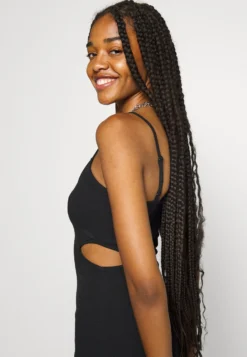 Even&Odd Flare Mini Dress- Day Dress - Black -Even-Odd Store b5b7d55416354a74bc9c26da225c9ee1 scaled