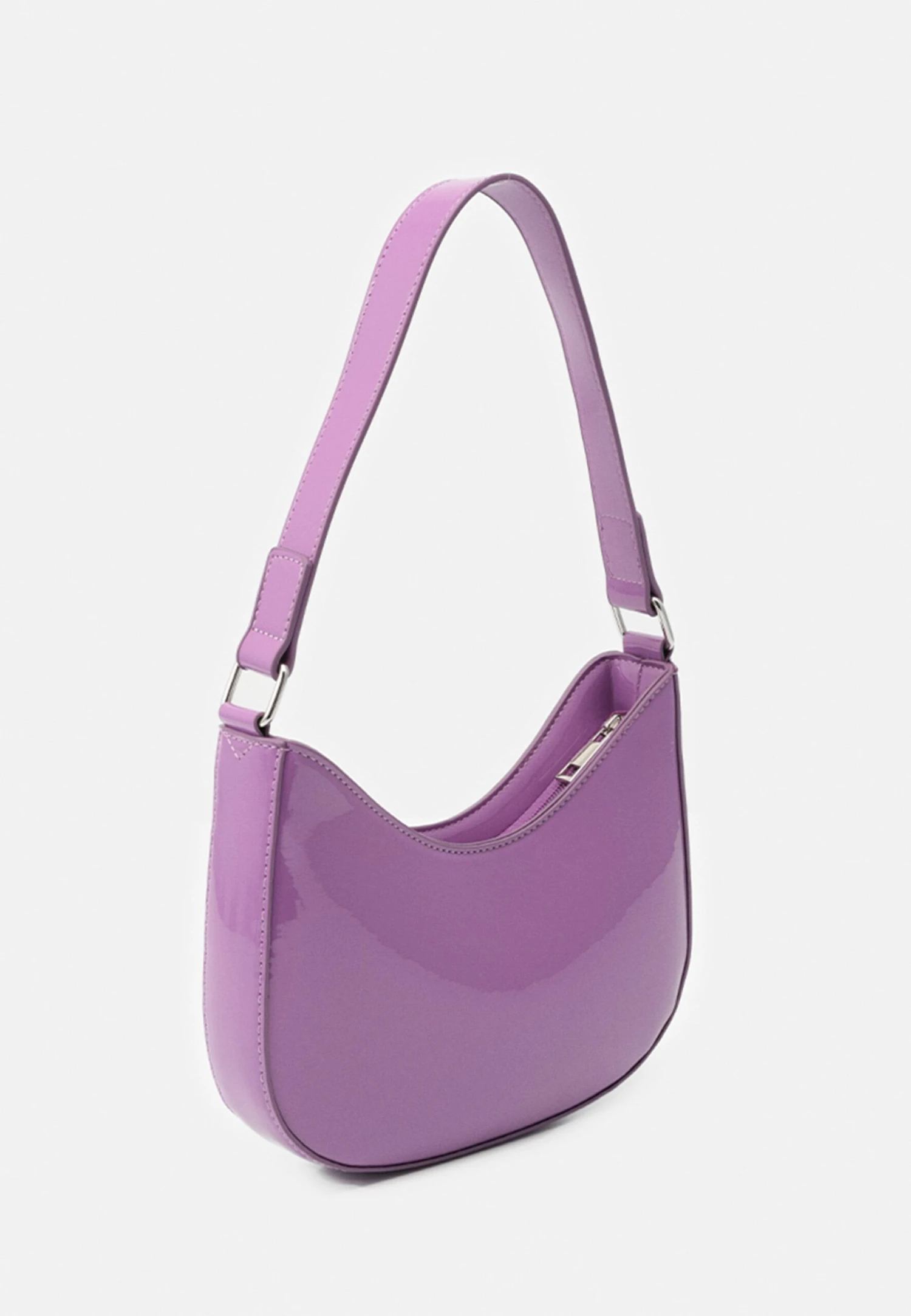 Even&Odd Shoulder Bag - Handbag - 404 - Purple 2 Even&Odd Shoulder Bag - Handbag - 404 - Purple - Image 2