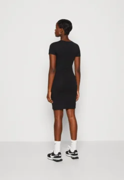 Even&Odd Jersey Dress - Black -Even-Odd Store b663e1ac5bd141baa5601f087204af10 scaled