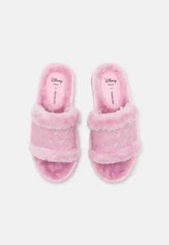 Even&Odd Disney Mickey Mouse - Slippers - Pink -Even-Odd Store b6a5e4375540420f86b4f707c2bc3689 scaled