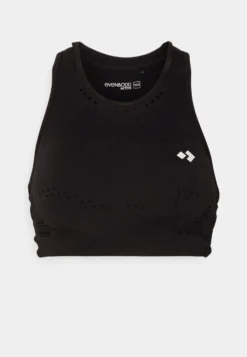 Medium Support Sports Bra - Black -Even-Odd Store b6b997c3f5d147dd90207d7b03acd41f scaled