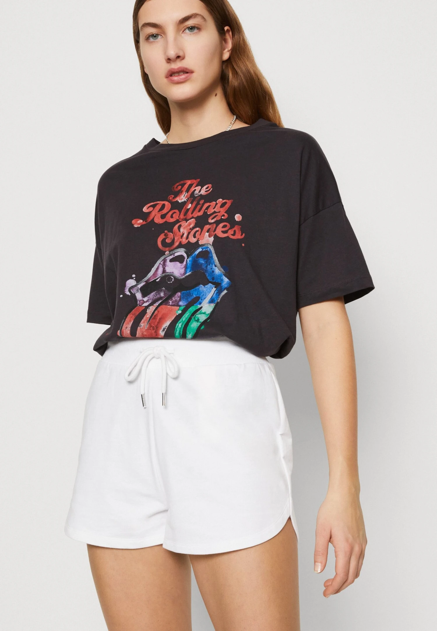 Even&Odd 2 Pack - Tracksuit Bottoms - White/Dark Blue 4 Even&Odd 2 Pack - Tracksuit Bottoms - White/Dark Blue - Image 4