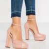 Even&Odd High Heels - Light Pink