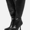Even&Odd High Heeled Boots - Black