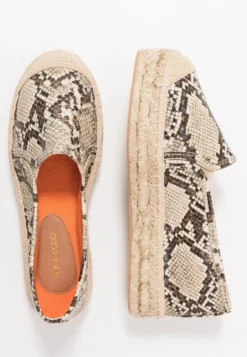Even&Odd Espadrilles - Beige/Brown 10 Even&Odd Espadrilles - Beige/Brown -Even-Odd Store b82c84ee1be44805b5114a66cf9b591a scaled