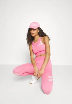 Medium Support Sports Bra - Pink 9 Medium Support Sports Bra - Pink -Even-Odd Store b876f678e2fc43078f3ffcb4a2498311 scaled