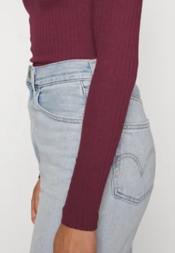 Even&Odd Long Sleeved Top - Purple -Even-Odd Store b8989455d15e4fa395458d06c12eda59 scaled