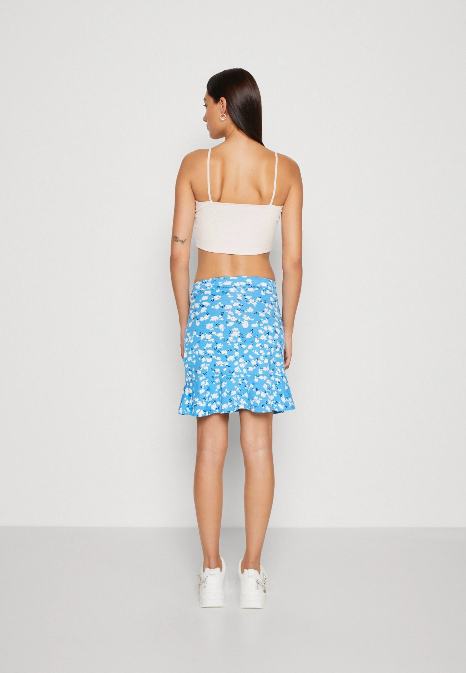 Even&Odd 2 Pack - Top - White/Pink 4 Even&Odd 2 Pack - Top - White/Pink - Image 4