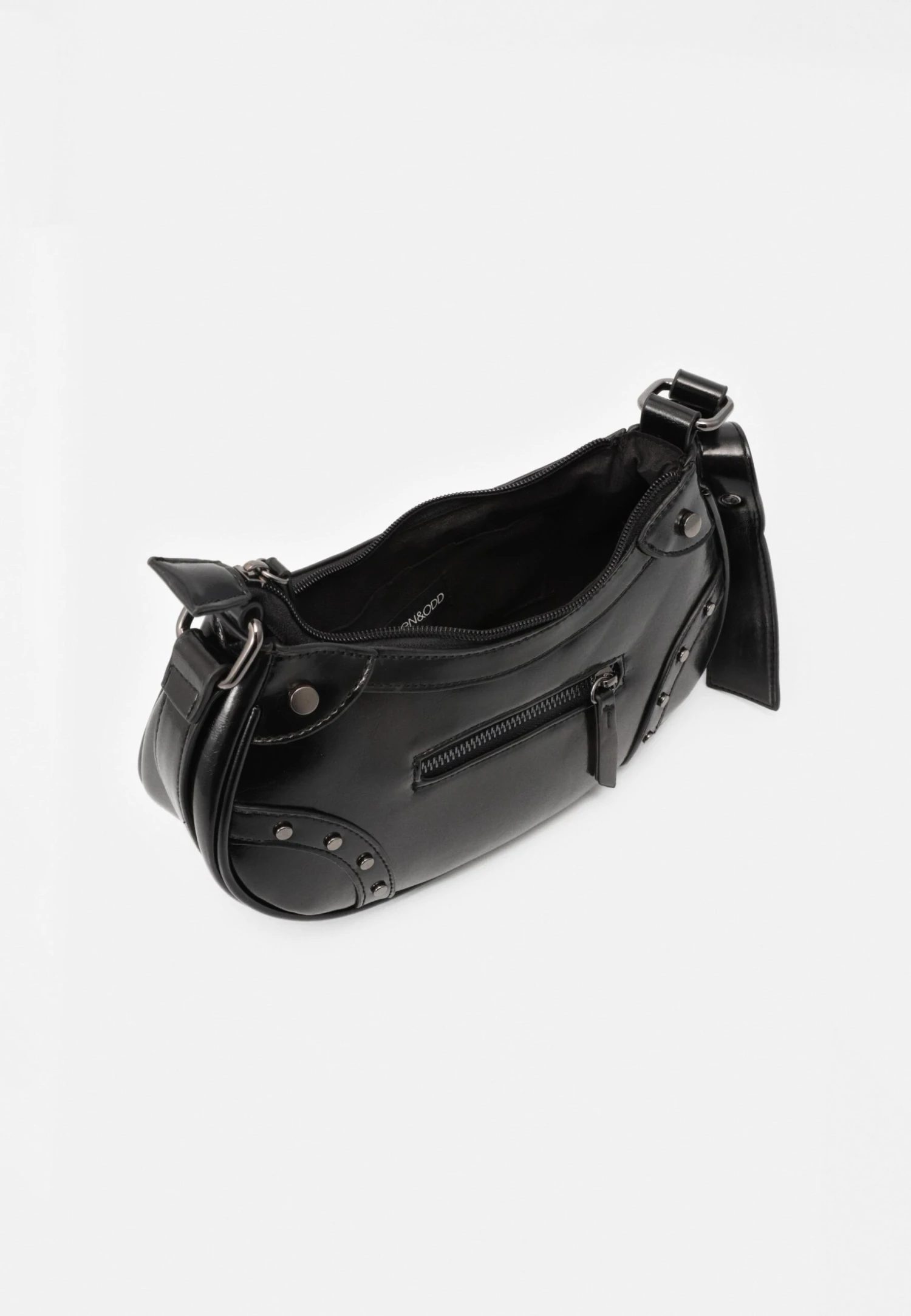 Even&Odd Across Body Bag - 802 - Black 3 Even&Odd Across Body Bag - 802 - Black - Image 3