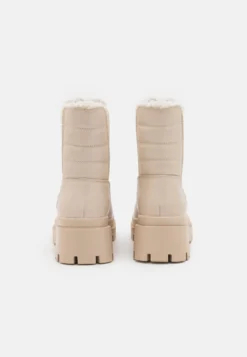 Winter Boot - Platform Ankle Boots - Beige -Even-Odd Store b9fd4258018341adaf9b9c24375c8627 scaled