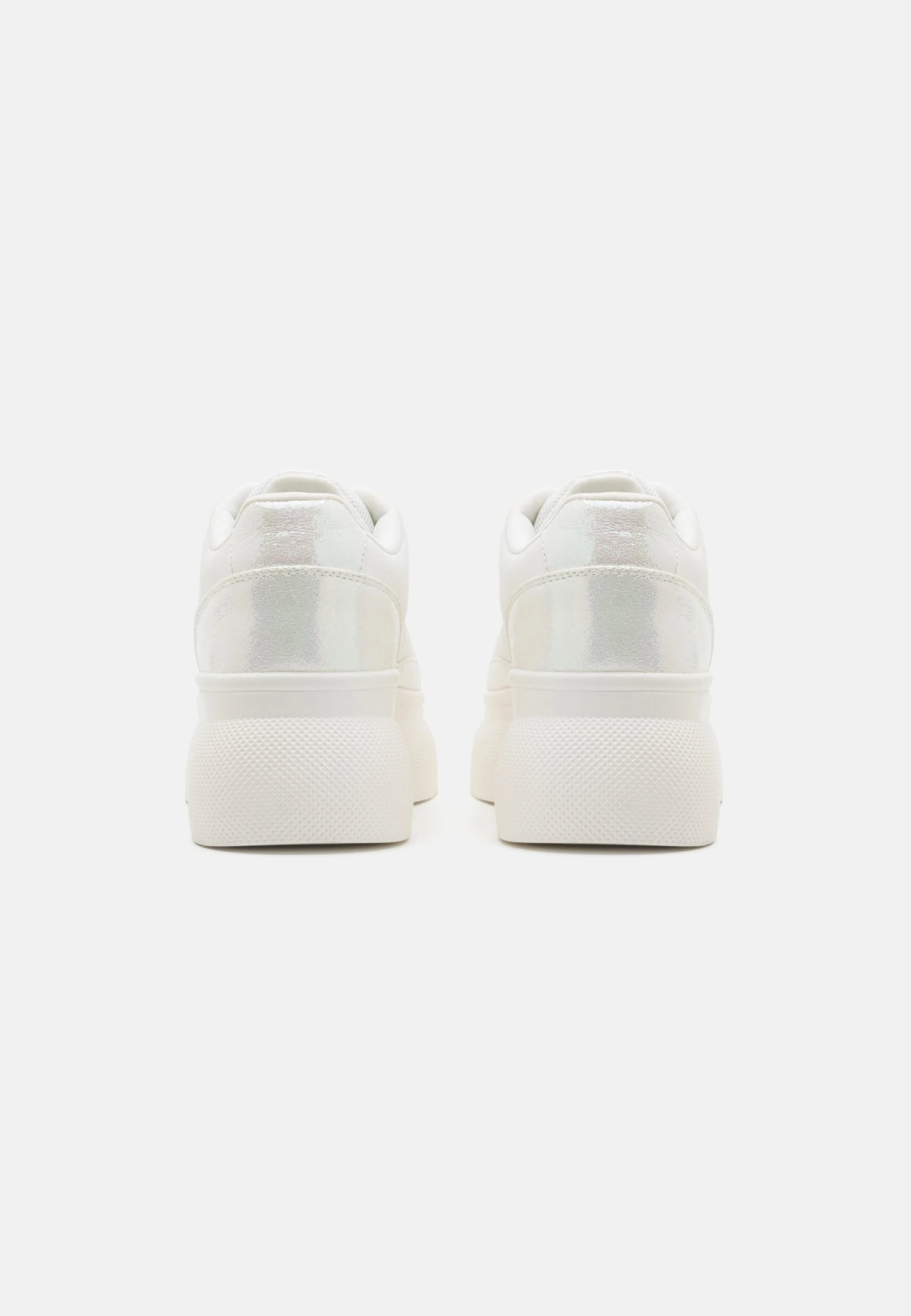 Even&Odd Trainers - White/Multi-Coloured 4 Even&Odd Trainers - White/Multi-Coloured - Image 4