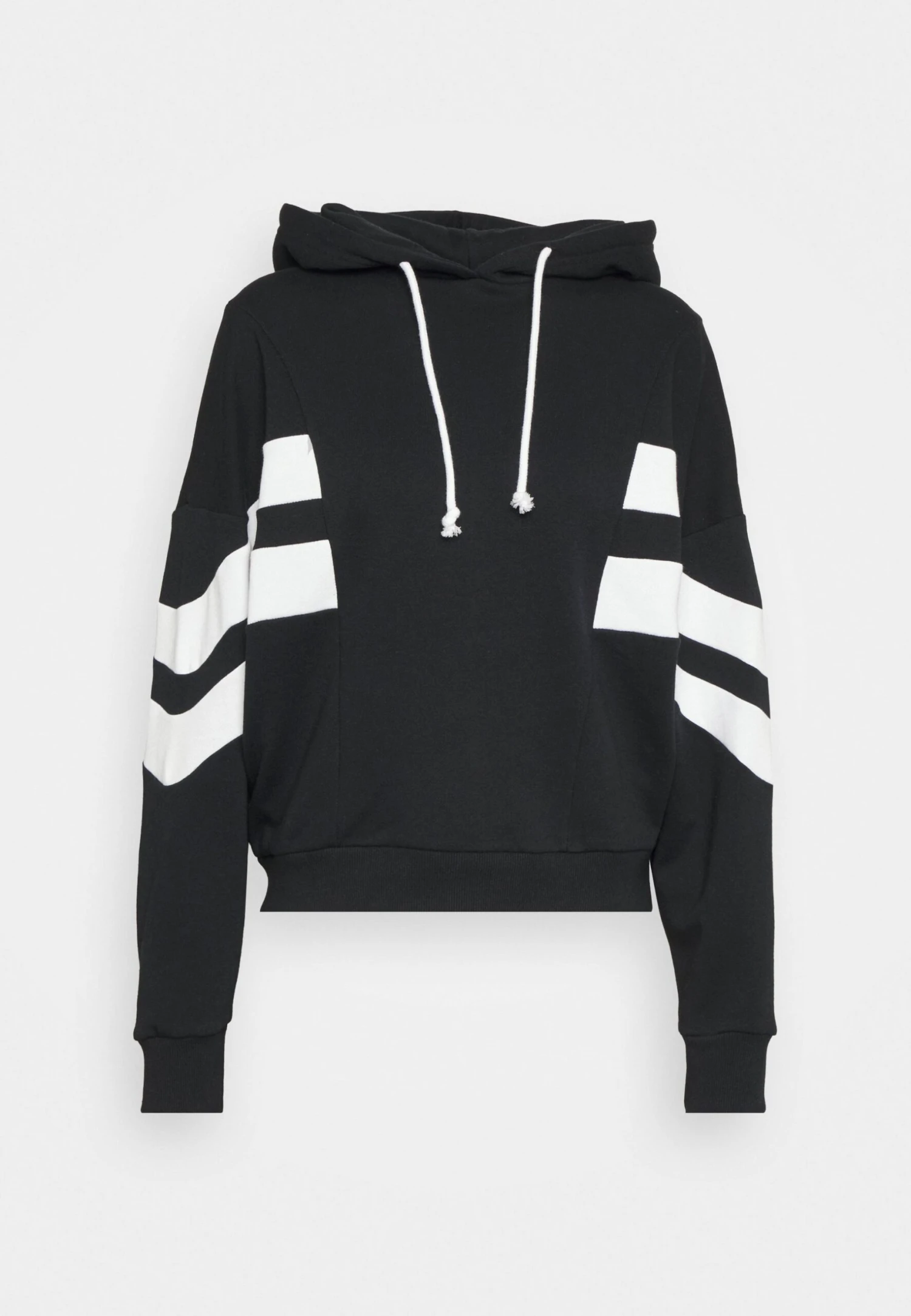 Even&Odd Sweatshirt - Black/White 1 Even&Odd Sweatshirt - Black/White