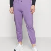 Tracksuit Bottoms - Lilac