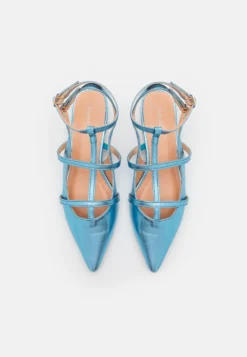 Even&Odd Slingback Ballet Pumps - Blue -Even-Odd Store bbed0b65666a469ea10343cefe7ec4f2 scaled
