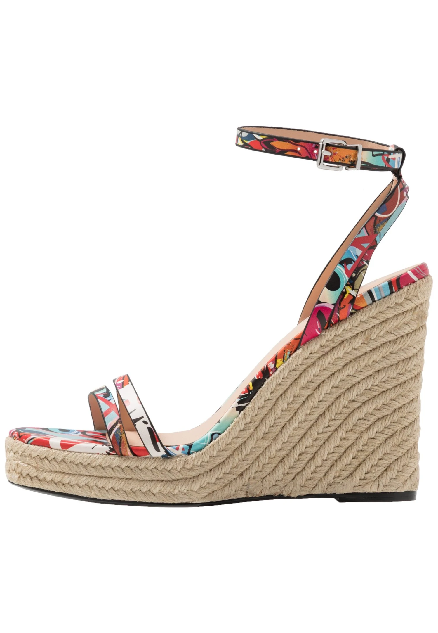 Even&Odd High Heeled Sandals - Multicolor 2 Even&Odd High Heeled Sandals - Multicolor - Image 2