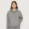 Even&Odd Hoodie - Mottled Grey