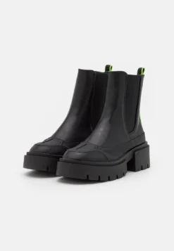 Even&Odd Winter Boot - Platform Ankle Boots - Black -Even-Odd Store bdb111c7a75141b889cadef6d9f6069c scaled