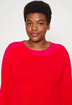 Day Dress - Red 9 Day Dress - Red -Even-Odd Store bebd01be43734369b48a69077869aa49 scaled