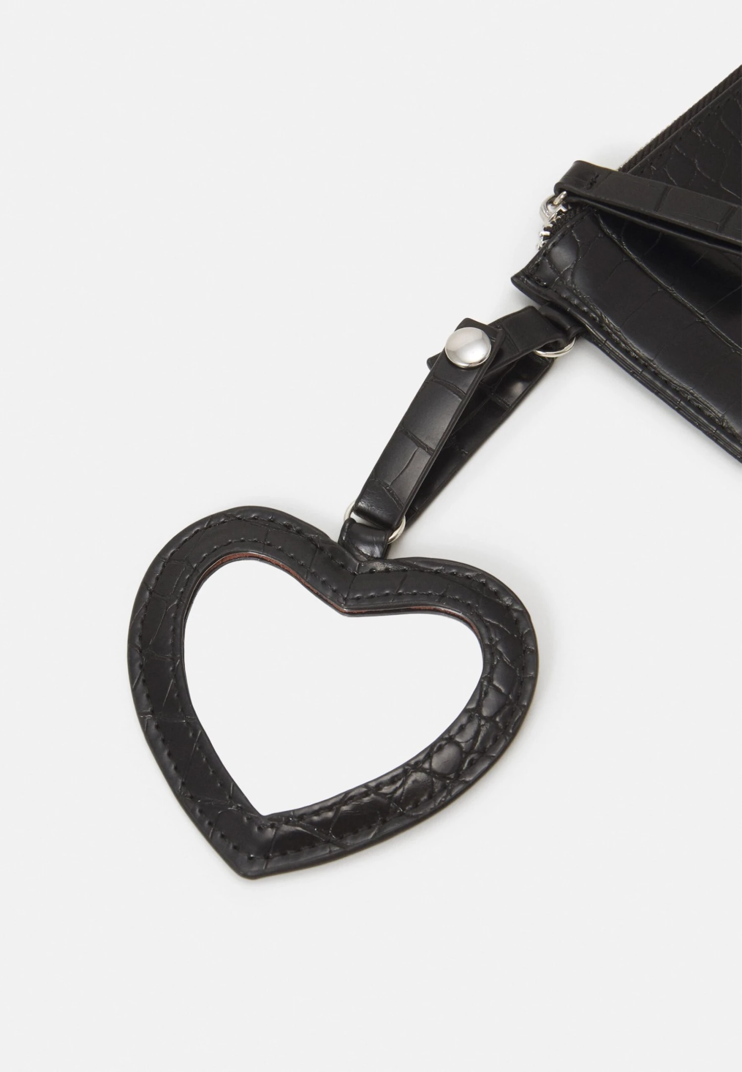 Even&Odd Wallet + Mirror Key Chain - Wallet - Black 4 Even&Odd Wallet + Mirror Key Chain - Wallet - Black - Image 4