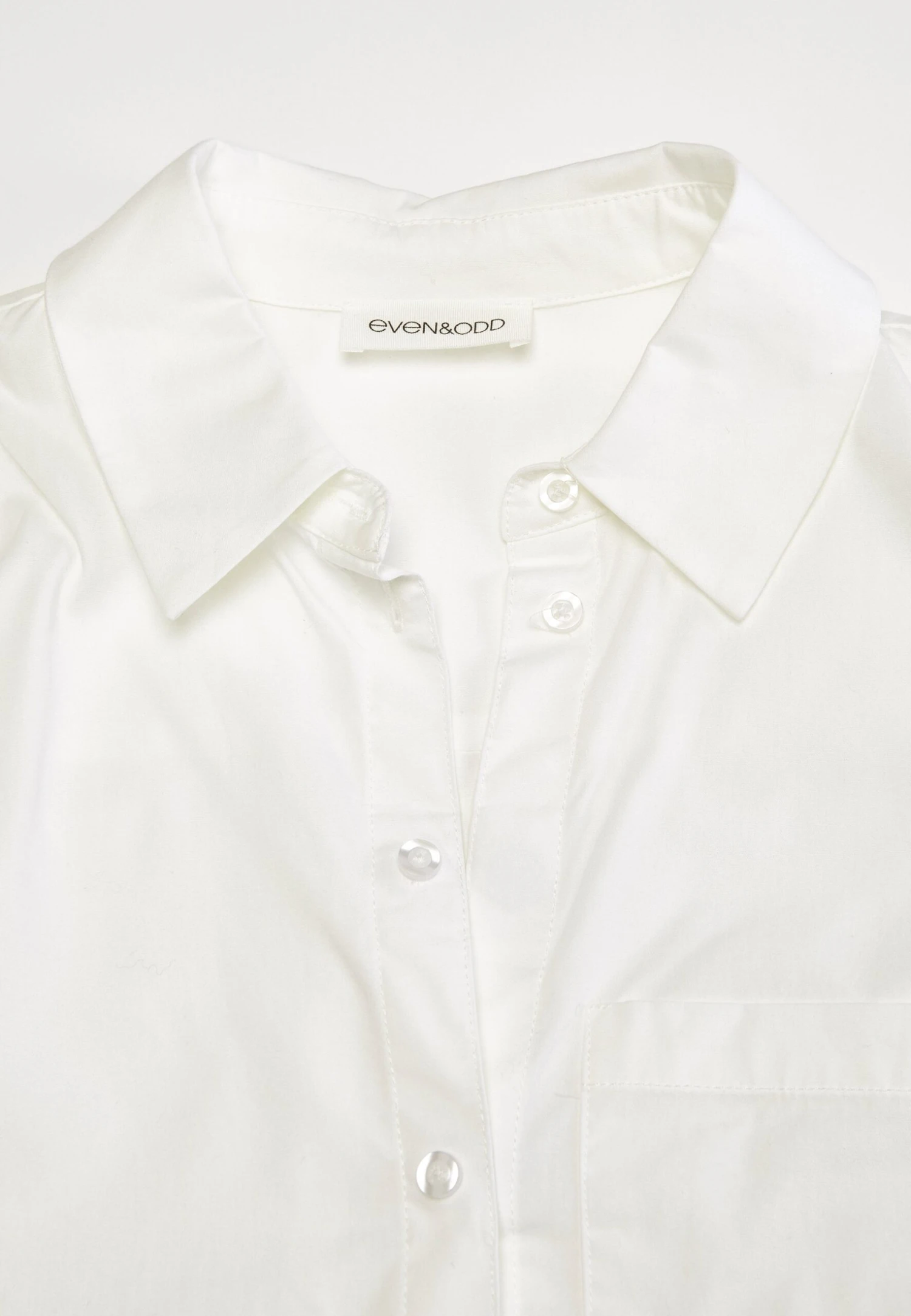 Even&Odd Blouse - White 8 Even&Odd Blouse - White - Image 8