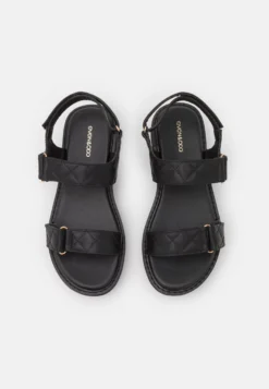 Platform Sandals - Black -Even-Odd Store c097657ce2954031b70d7310579f4a92 scaled