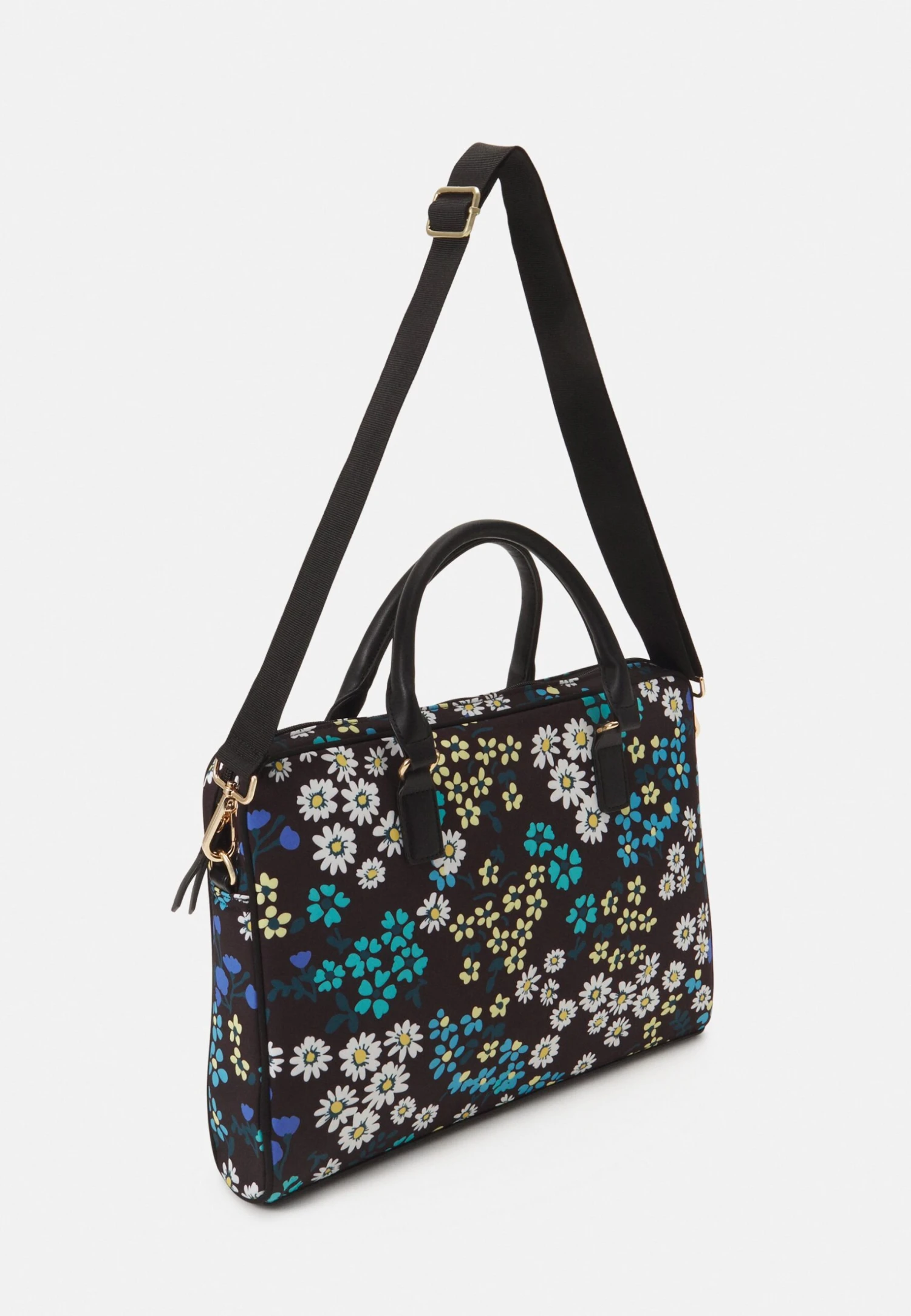 Even&Odd Laptop Bag - Black 2 Even&Odd Laptop Bag - Black - Image 2