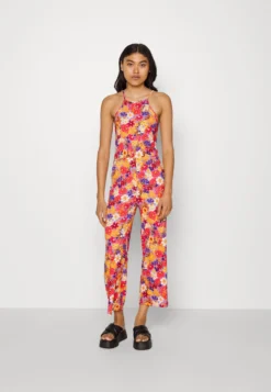 Even&Odd Jumpsuit - 402 - Pink_205 - Orange