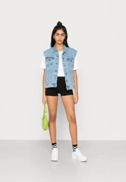 Even&Odd 2 Pack - Shorts - Black/Black