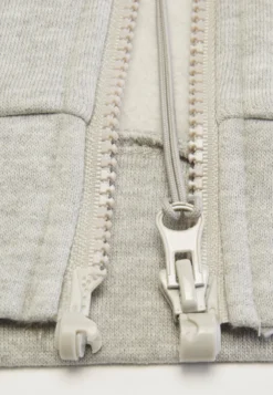 Even&Odd Zip-Up Sweatshirt - Mottled Grey -Even-Odd Store c7a78ae8e9b5474fb0a31e7d8d5dad42 scaled