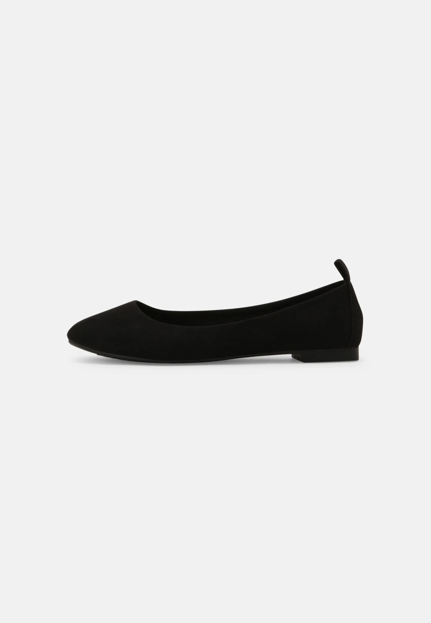 Even&Odd Ballet Pumps - Black 2 Even&Odd Ballet Pumps - Black - Image 2