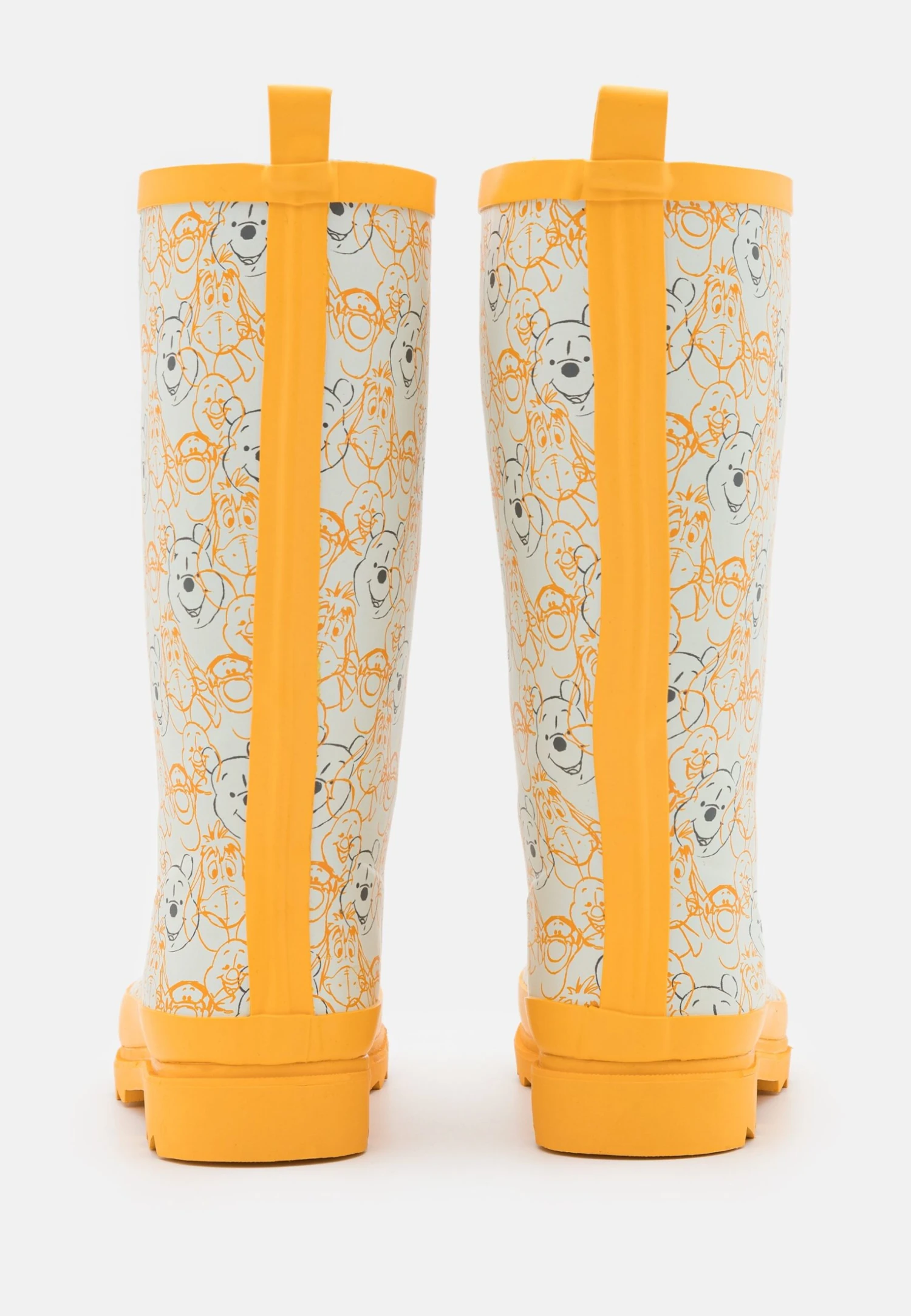 Even&Odd Disney Winnie The Pooh - Wellies - Yellow 4 Even&Odd Disney Winnie The Pooh - Wellies - Yellow - Image 4